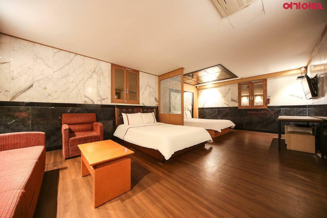 Signature Hotel ソウル特別市 エクステリア 写真