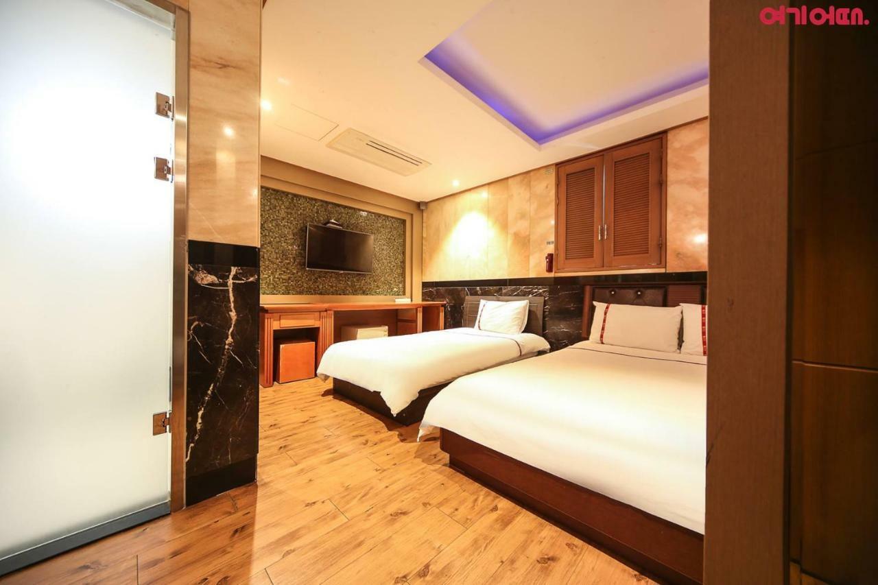 Signature Hotel ソウル特別市 エクステリア 写真