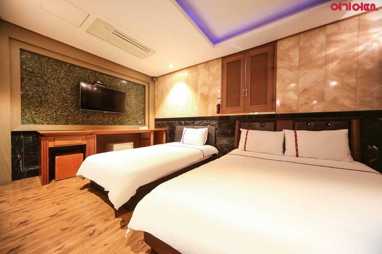 Signature Hotel ソウル特別市 エクステリア 写真